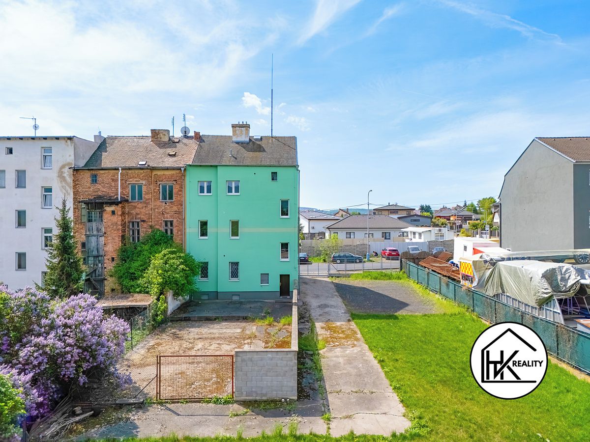 Prodej vícegeneračního domu 255 m², pozemek 780 m²